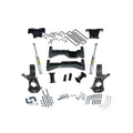 Superlift control arms