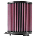 K&N Engineering air filter close-up