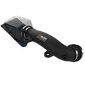 aFe induction system close-up