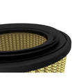 aFe air filter installed view