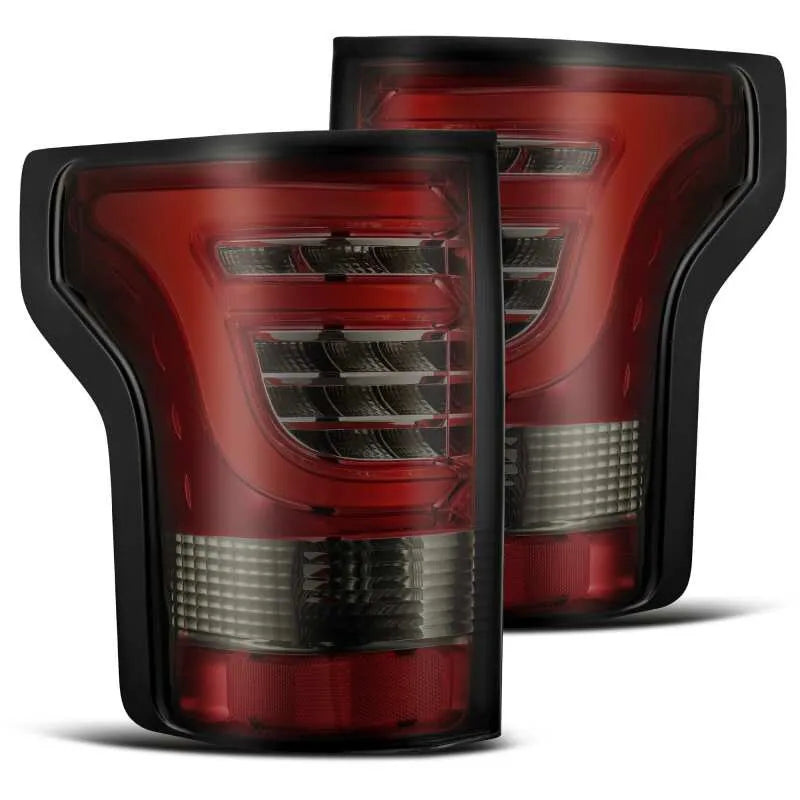 AlphaRex red tail light