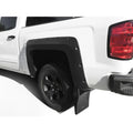 Bushwacker silver fender flares
