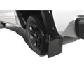 Bushwacker fender flares installed view