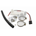 DeatschWerks fuel pump detail