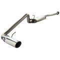 aFe polished cat-back exhaust