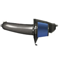 aFe intake system installed view