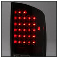 SPYDER tail light detail