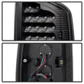 SPYDER tail light