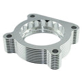 aFe silver throttle body