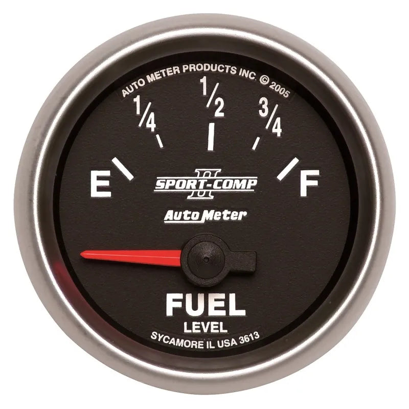 AutoMeter gauge