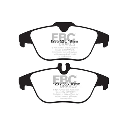 EBC auto part