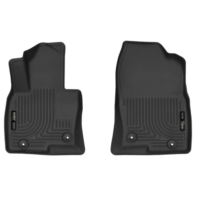 Husky Liners black floor liners