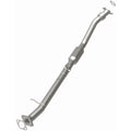 Magnaflow auto part installed view