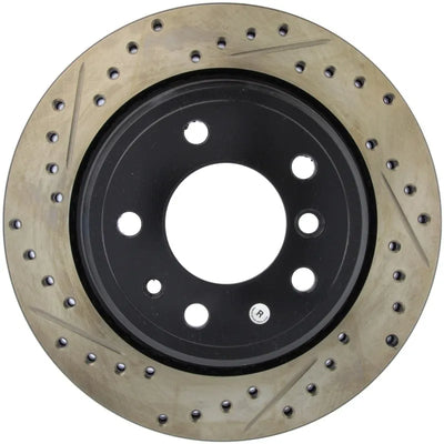 Stoptech auto part