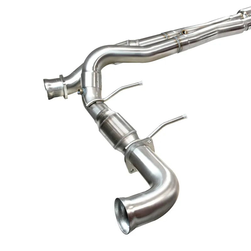 Kooks Headers black exhaust