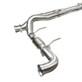 Kooks Headers black exhaust