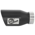 aFe exhaust detail