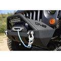 DV8 Offroad fog light kit detail
