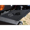 DV8 Offroad fog light kit close-up