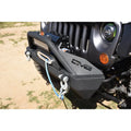 DV8 Offroad fog light kit detail