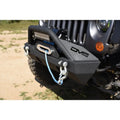 DV8 Offroad fog light kit close-up