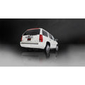 CORSA Performance cat-back exhaust close-up