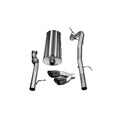 CORSA Performance cat-back exhaust