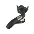 aFe intake system installed view