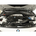 aFe intake system close-up