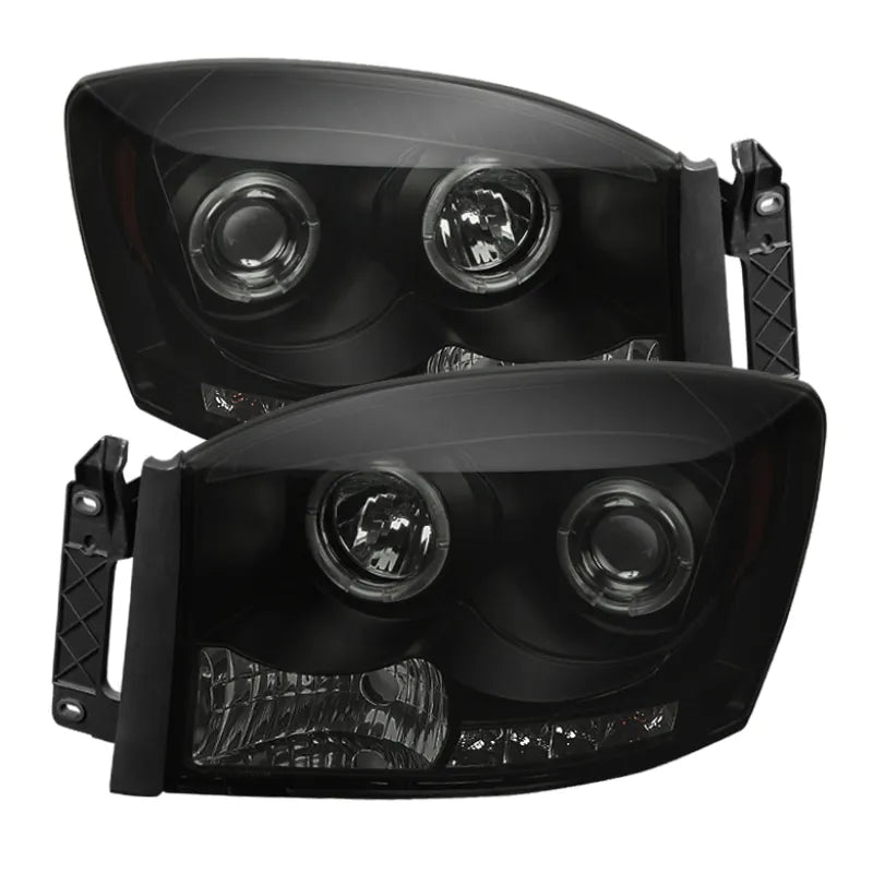 SPYDER headlights