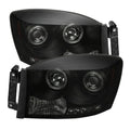 SPYDER headlights