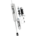 FOX shock absorber detail