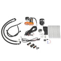 aFe auto part close-up