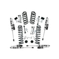 Superlift shock absorber