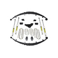 Superlift shock absorber