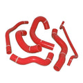 Mishimoto red auto part