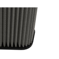 aFe air filter installed view
