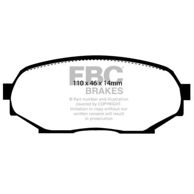 EBC auto part