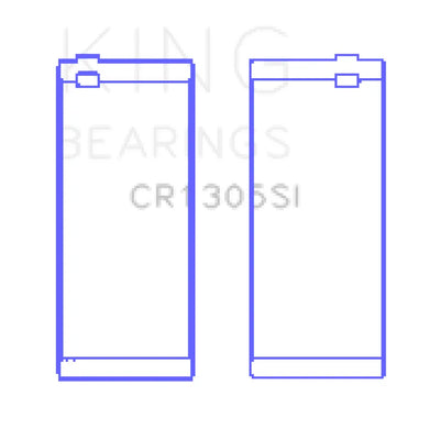 King Engine Bearings roof rack