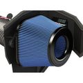 aFe intake system detail