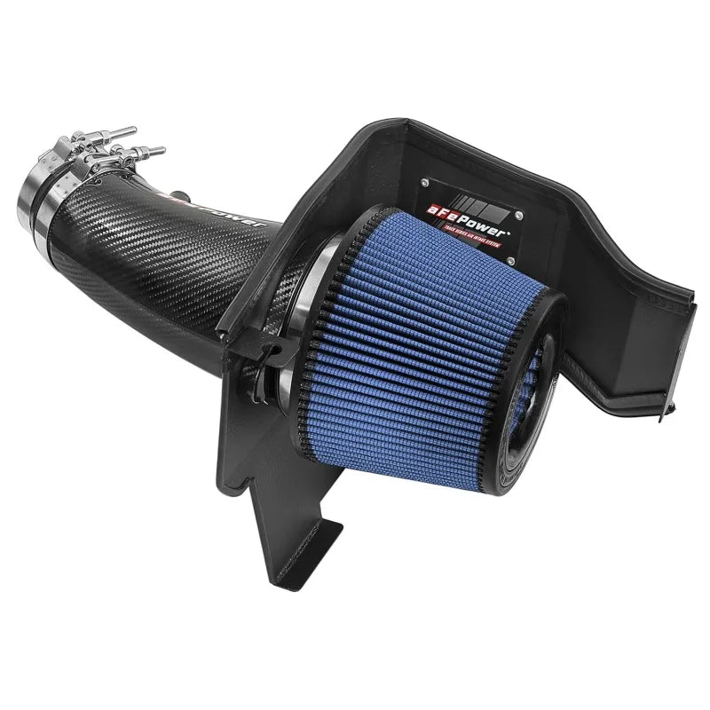 aFe carbon intake system
