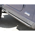 N-Fab black auto part