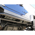 N-Fab auto part close-up
