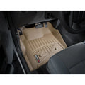 WeatherTech auto part installed view