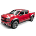 Bushwacker fender flares detail