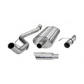 CORSA Performance polished cat-back exhaust