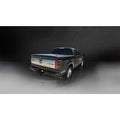CORSA Performance cat-back exhaust detail