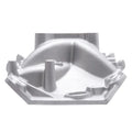 Edelbrock auto part close-up