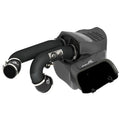 aFe cold air intake detail