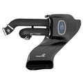 aFe cold air intake close-up